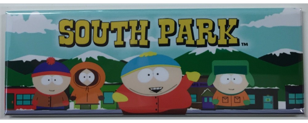 South Park - Pop Culture - Magnet