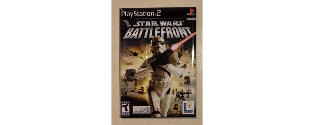 Star Wars Battlefront - Video Games - Magnet