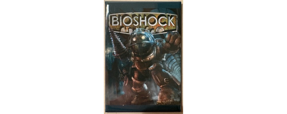 Bioshock - Video Games - Magnet