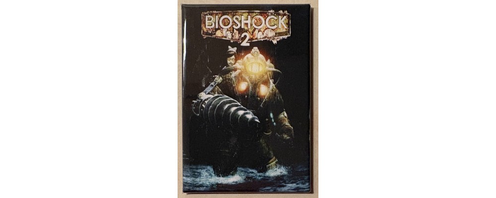 Bioshock 2 - Video Games - Magnet
