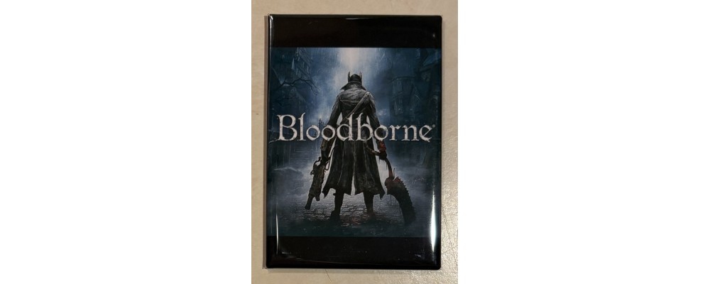 Bloodborne - Video Games - Magnet