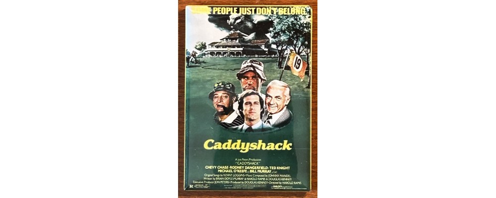 Caddyshack - Movie - Magnet