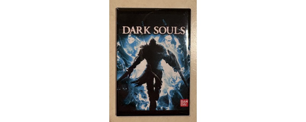 Dark Souls - Video Games - Magnet