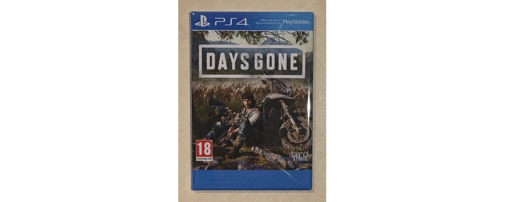 Days Gone - Video Games - Magnet