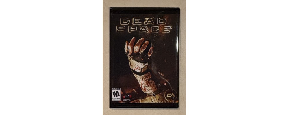 Dead Space - Video Games - Magnet