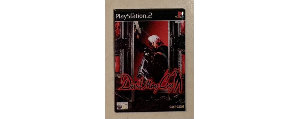 Devil May Cry - Video Games - Magnet