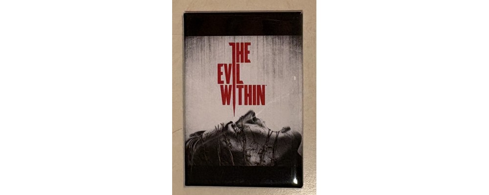 The Evil Within - Video Games - Magnet The Evil Within - Video Games - Magnet