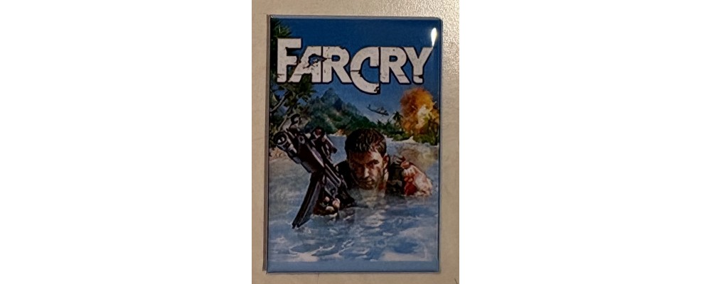 Far Cry - Video Games - Magnet
