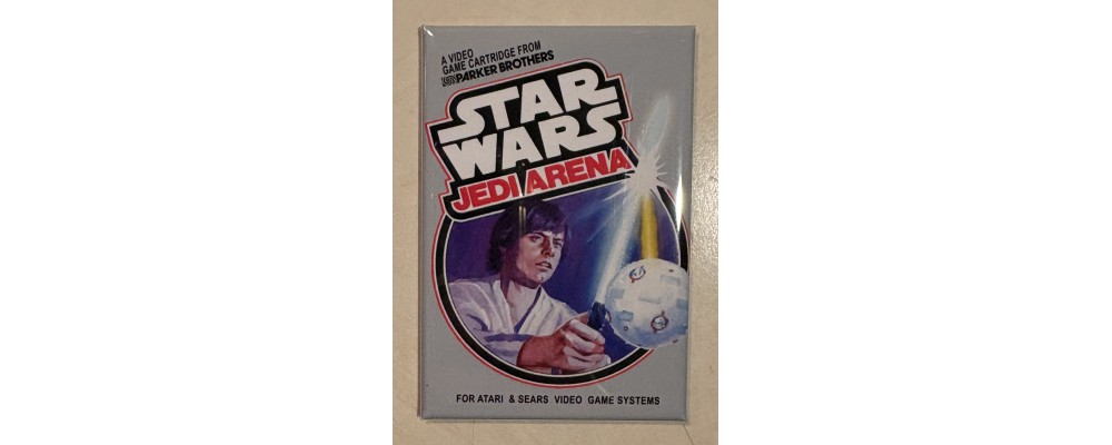 Star Wars Jedi Arena - Video Games - Magnet