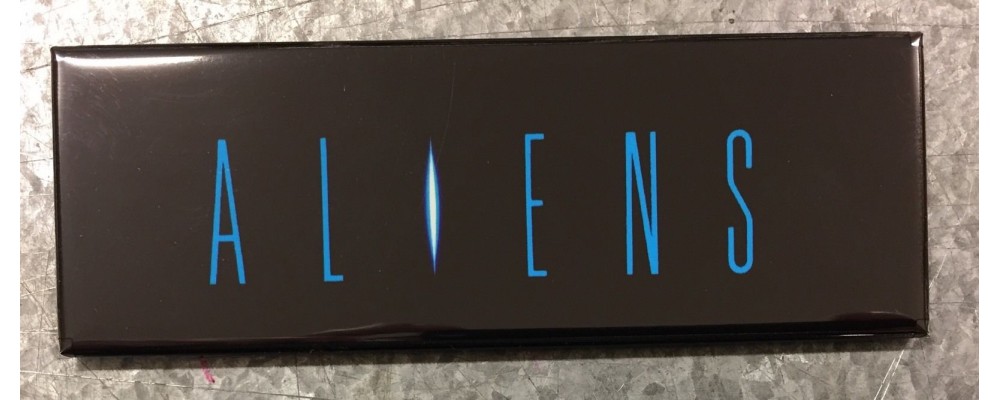 Aliens - Arcade/Pinball - Magnet