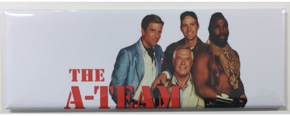 The A-Team - Pop Culture - Magnet