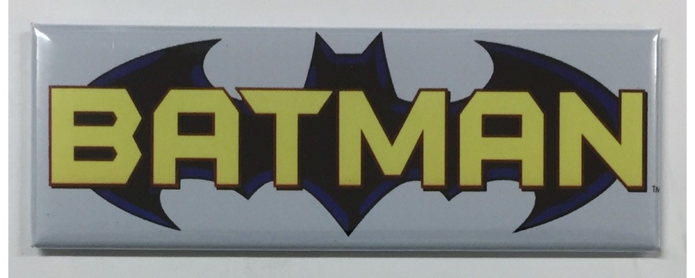 Batman Symbol - Pop Culture - Magnet