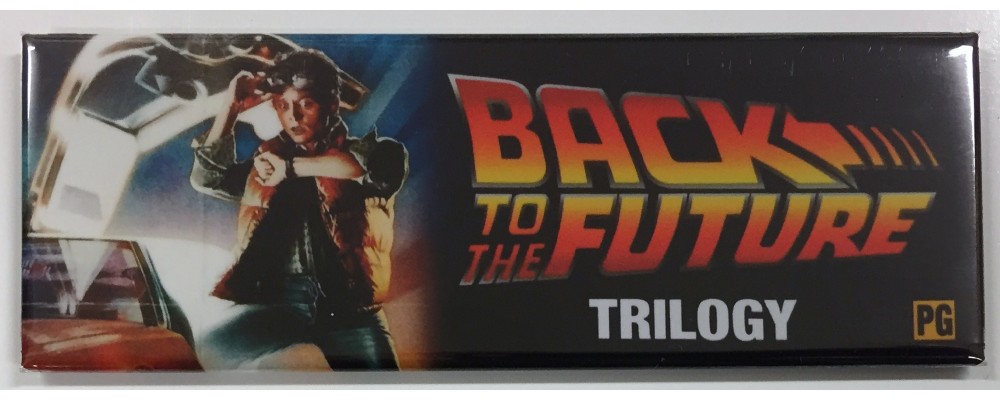 Back To The Future - Movies - Magnet 