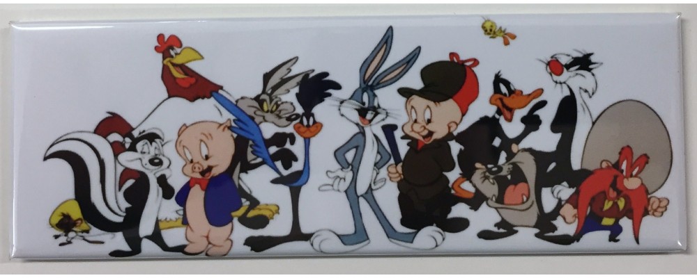 Looney Tunes - Pop Culture - Magnet