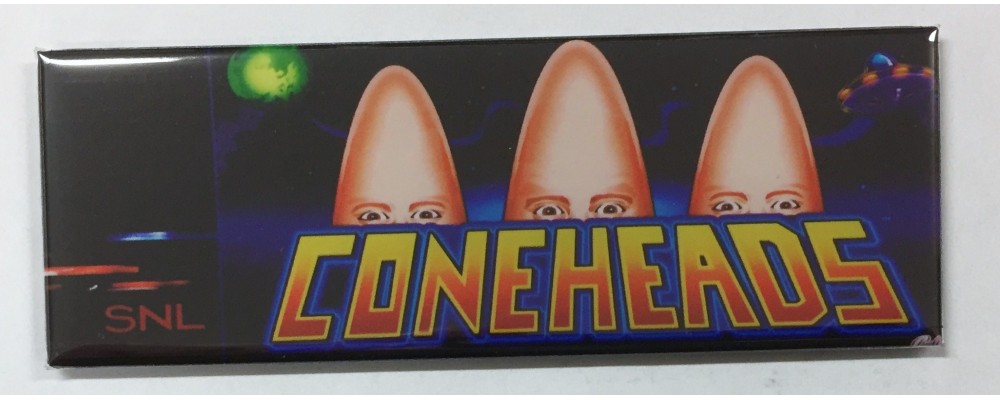 Coneheads - Slot Machine - Magnet