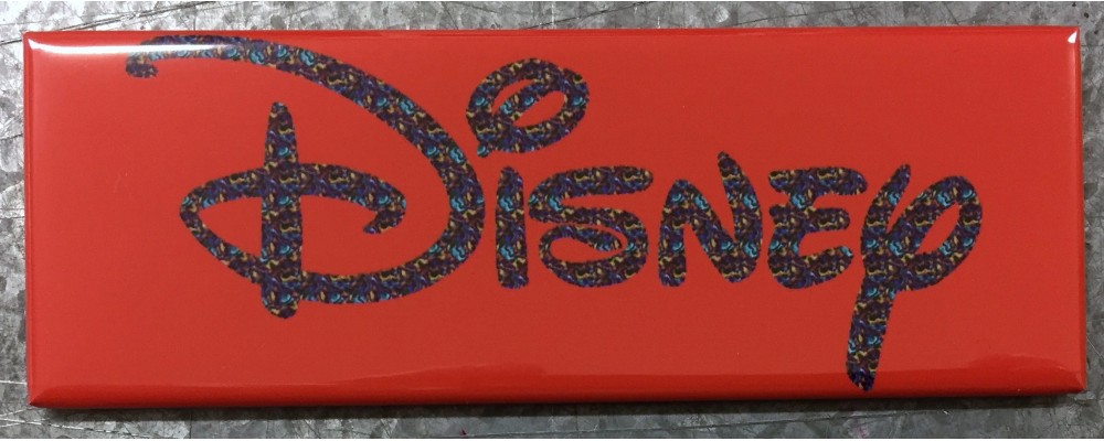 Disney - Pop Culture - Magnet