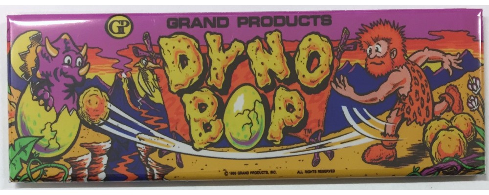 Dyno Bop - Marquee - Magnet - Grand Productions