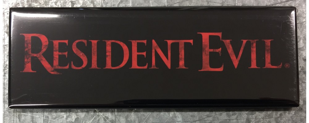 Resident Evil - Pop Culture - Magnet