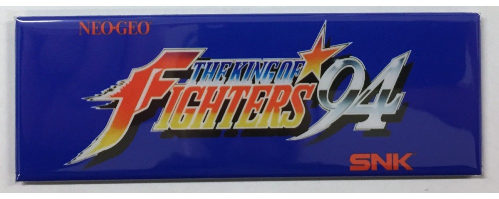 King of Fighters '94 - Marquee - Magnet - SNK