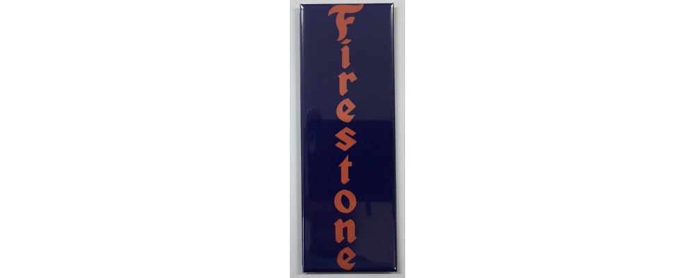 Firestone - Advertising - Magnet