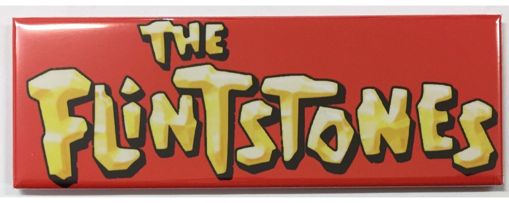 The Flintstones Alternate - Pop Culture - Magnet - Hanna Barbara