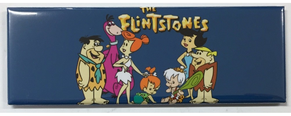 The Flintstones - Pop Culture - Magnet