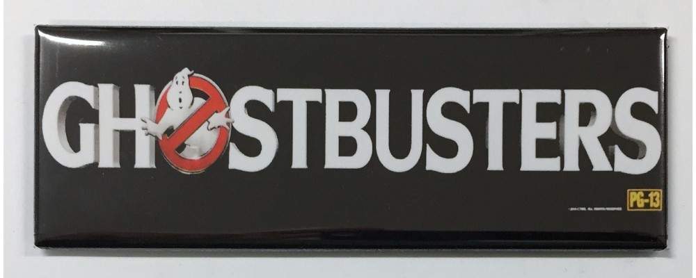 Ghostbusters Movie - Movies - Magnet