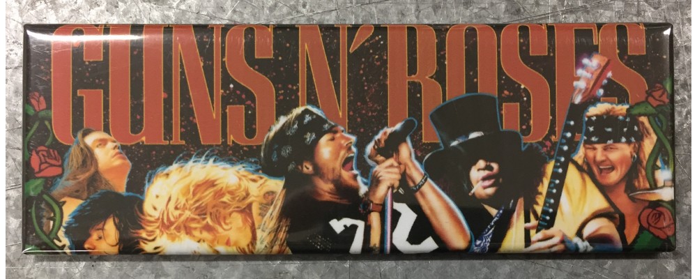 Guns N Roses - Pop Culture - Magnet