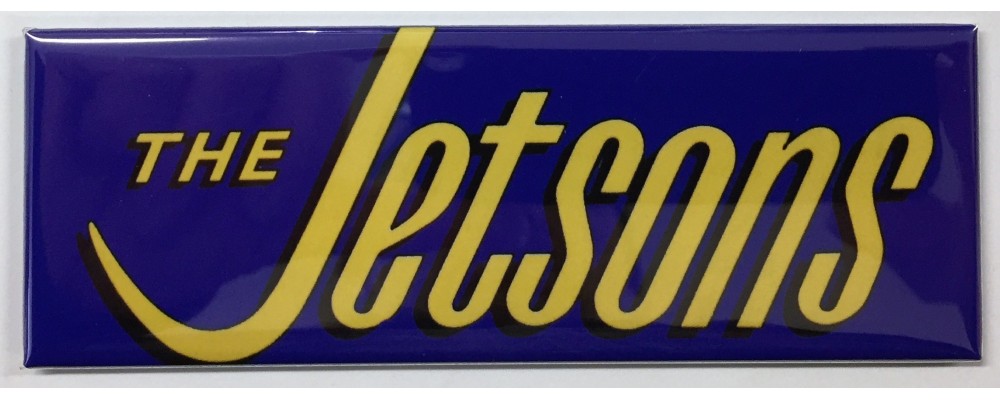 The Jetsons - Pop Culture - Magnet