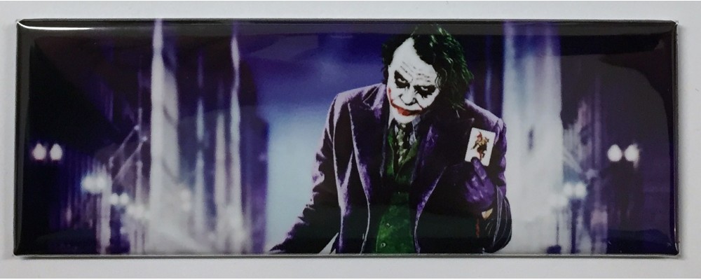 Joker - Pop Culture - Magnet