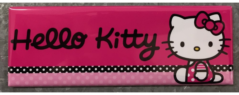 Hello Kitty - Pop Culture - Magnet