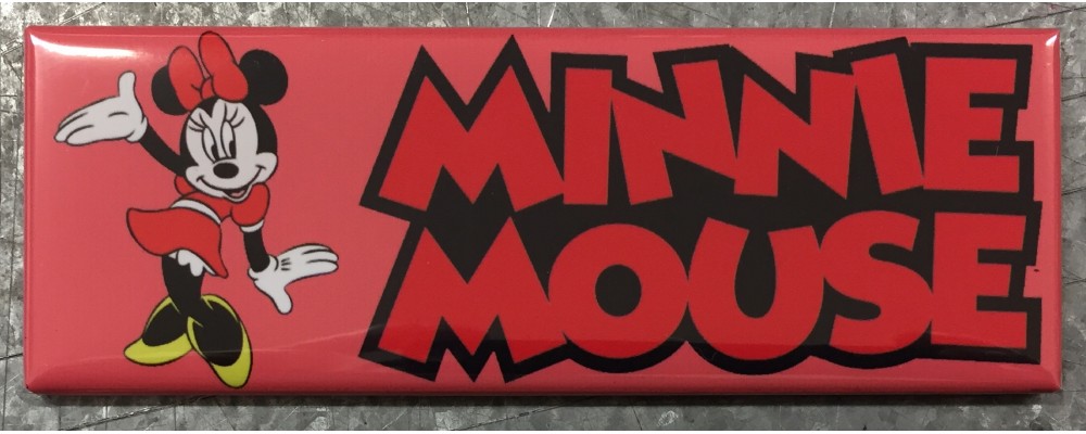 Minnie Mouse - Pop Culture - Magnet