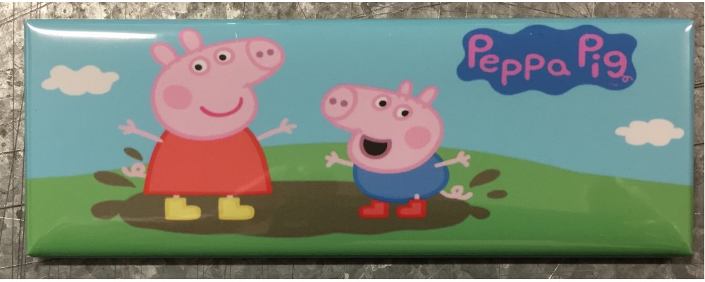 Pepa Pig - Pop Culture - Magnet