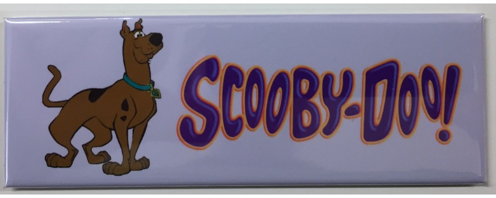 Scooby-Doo - Pop Culture - Magnet