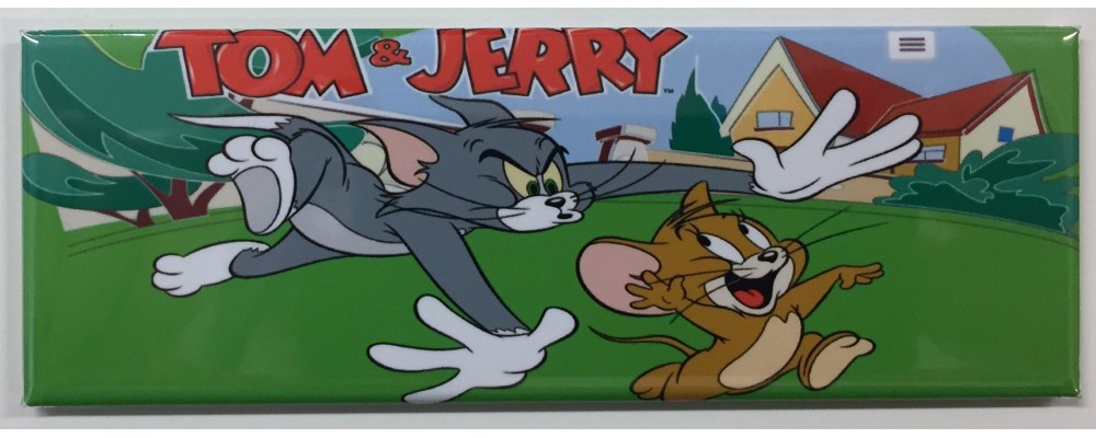 Tom & Jerry - Pop Culture - Magnet