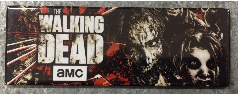 The Walking Dead - Pop Culture - Magnet