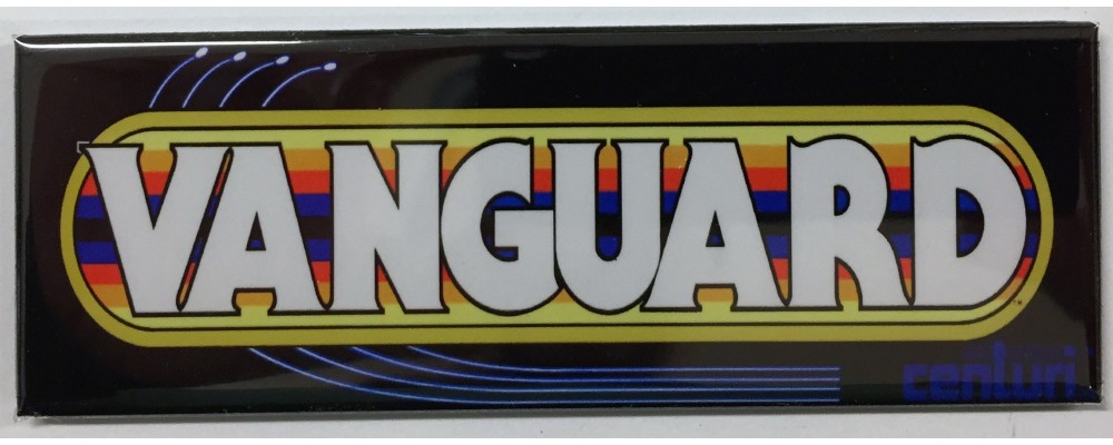Vanguard - Arcade/Pinball - Magnet - Centuri