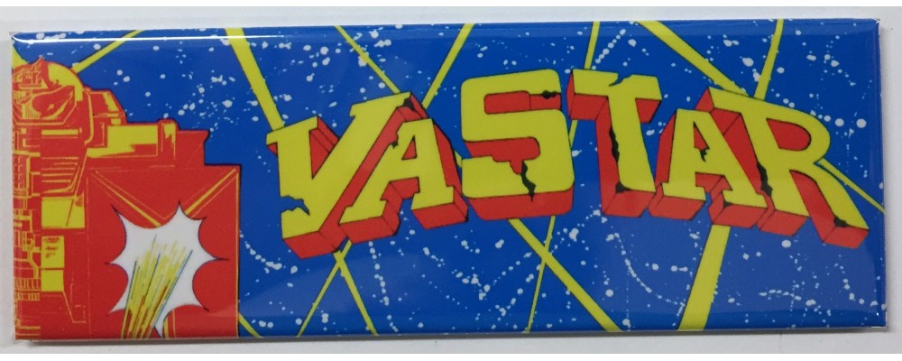 Vastar - Arcade/Pinball - Magnet - Orca