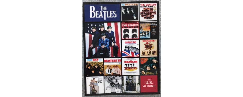The Beatles 1 - Music - Magnet