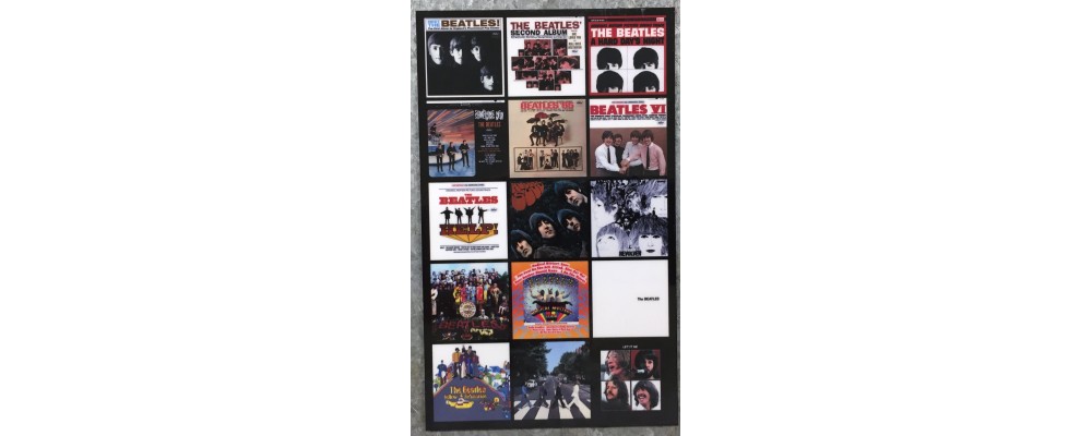 The Beatles 2 - Music - Magnet