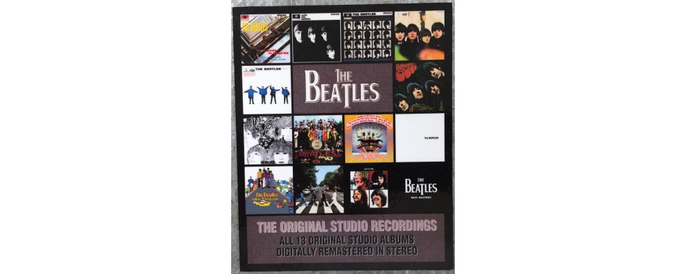 The Beatles 3 - Music - Magnet