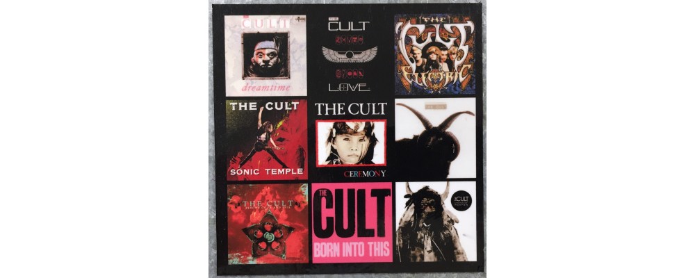 The Cult - Music - Magnet