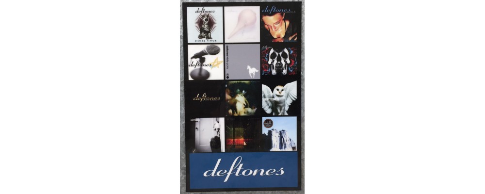 Deftones - Music - Magnet