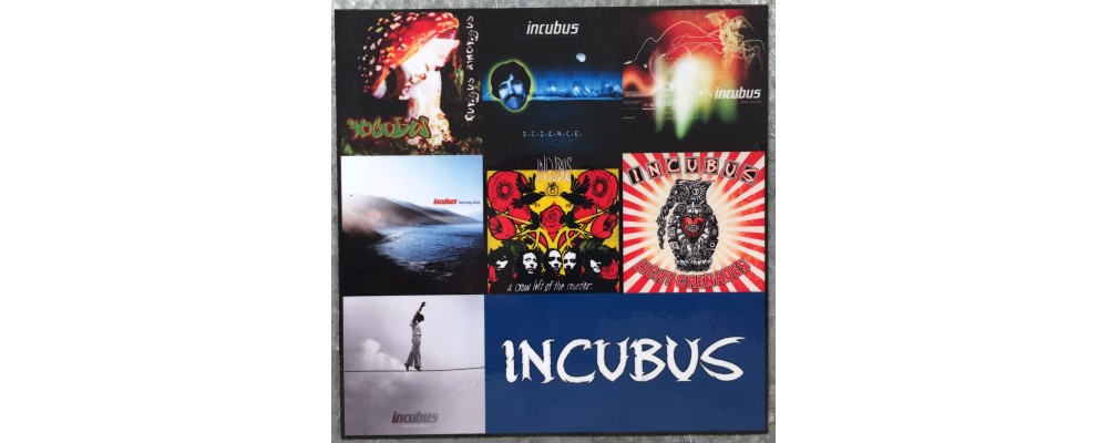 Incubus - Music - Magnet