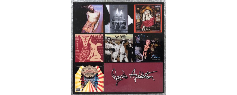 Jane's Addiction - Music - Magnet