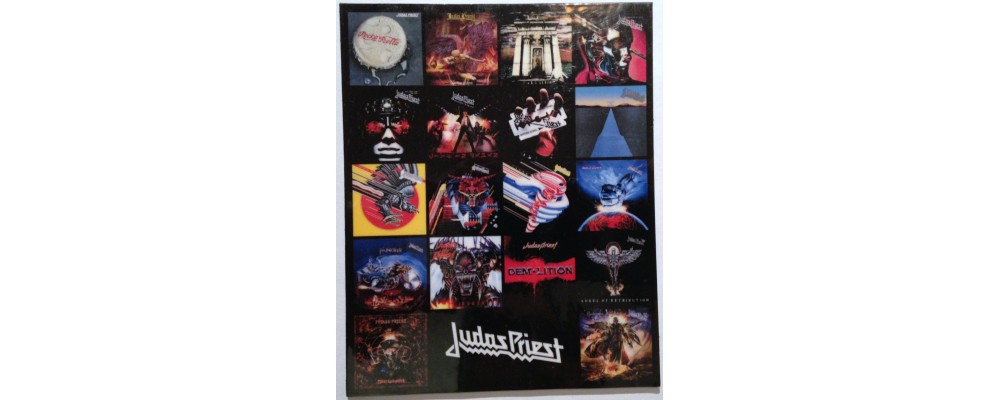 Judas Priest - Music - Magnet