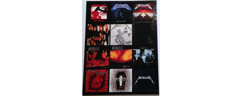 Metallica - Music - Magnet
