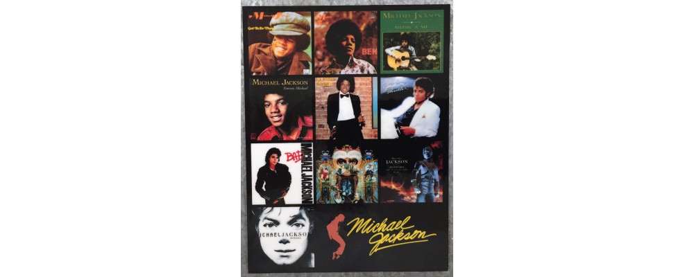 Michael Jackson - Music - Magnet