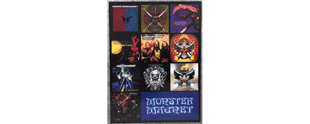 Monster Magnet - Music - Magnet