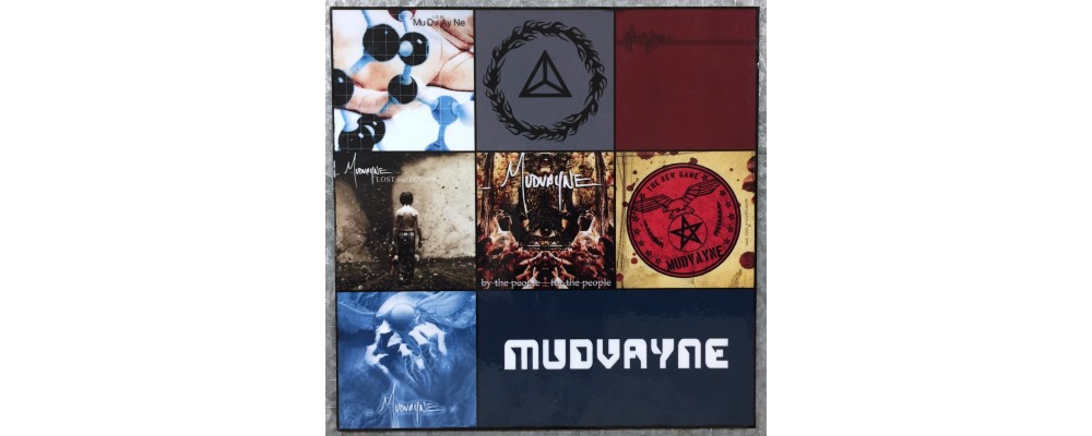 Mudvayne - Music - Magnet